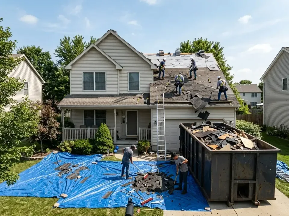 roof-replacement-debris-remova-004 — frequently asked questions, Cheapest Dumpster Rentals in Westlake, OH